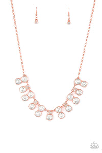 Top Dollar Twinkle Necklace__Copper