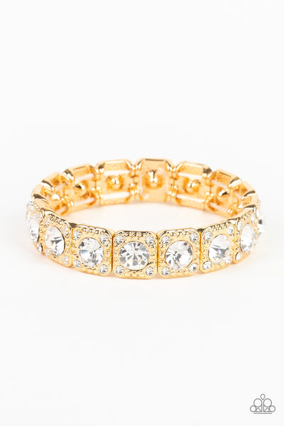 Bling Queen Ring__Gold