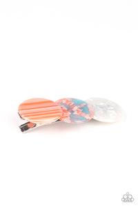 Bubbly Bliss__Hair Accessories__Multi__Orange