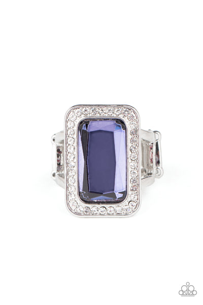 Crown Jewel Jubilee Ring__Purple