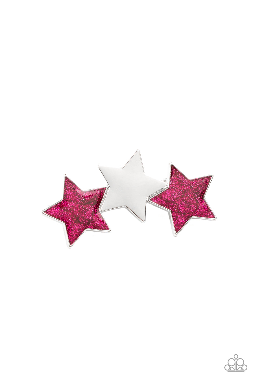 Don't Get Me STAR-ted__Hair Accessories__Pink