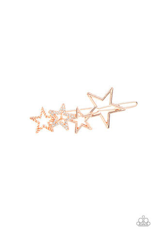 From STAR To Finish__Hair Accessories__Copper