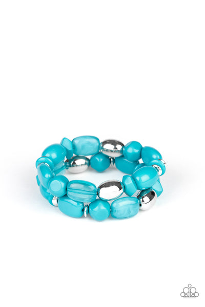 Fruity Flavor Bracelet__Blue