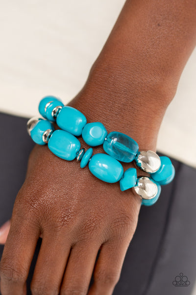 Fruity Flavor Bracelet__Blue