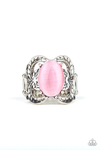 Go For Glow Ring__Pink