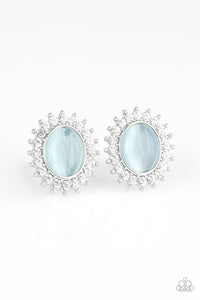 Hey There Gorgeous Earrings__Blue