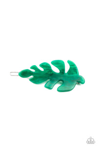 LEAF Your Mark__Hair Accessories__Green