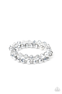 Millennial Grandeur Bracelet__Silver