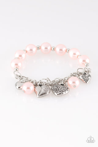 More Amour Bracelet__Pink