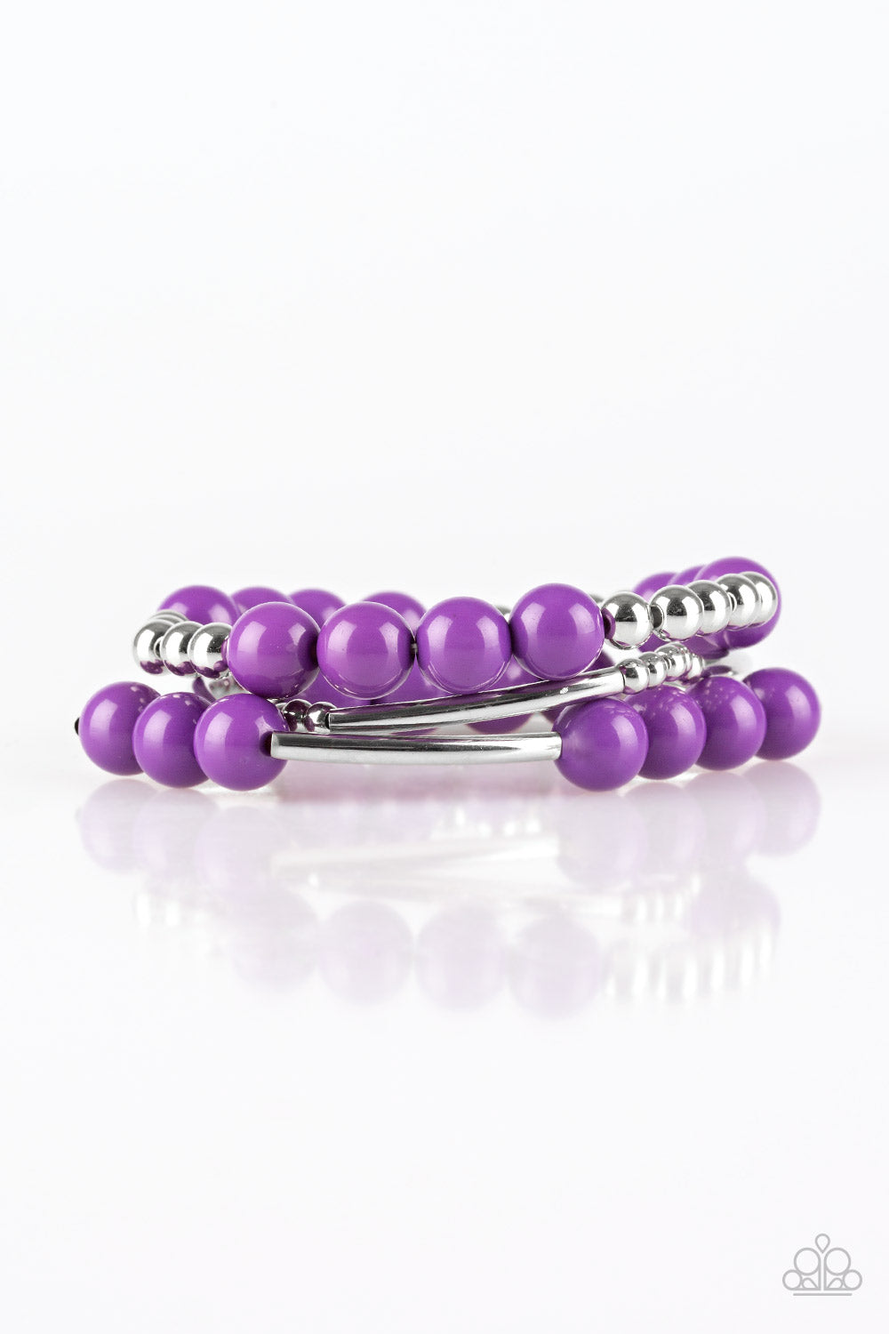 New Adventures Bracelet__Purple