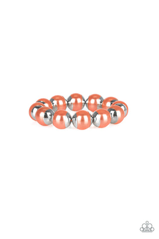 One Woman Show STOPPER Bracelet__Orange