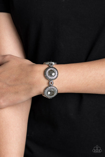 Original Opulence Bracelet__Silver
