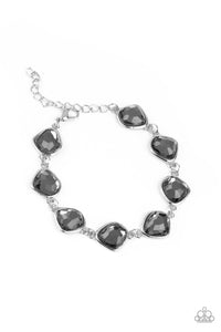 Perfect Imperfection Bracelet__Silver