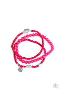 Really Romantic Bracelet__Pink