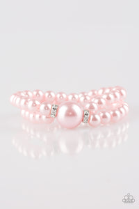 Romantic Redux Bracelet__Pink