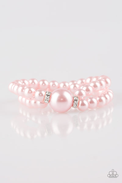 Romantic Redux Bracelet__Pink