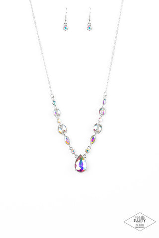 Royal Rendezvous Necklace__Multi