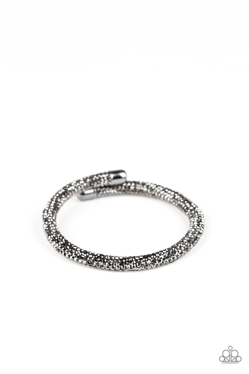 Stageworthy Sparkle Bracelet__Black