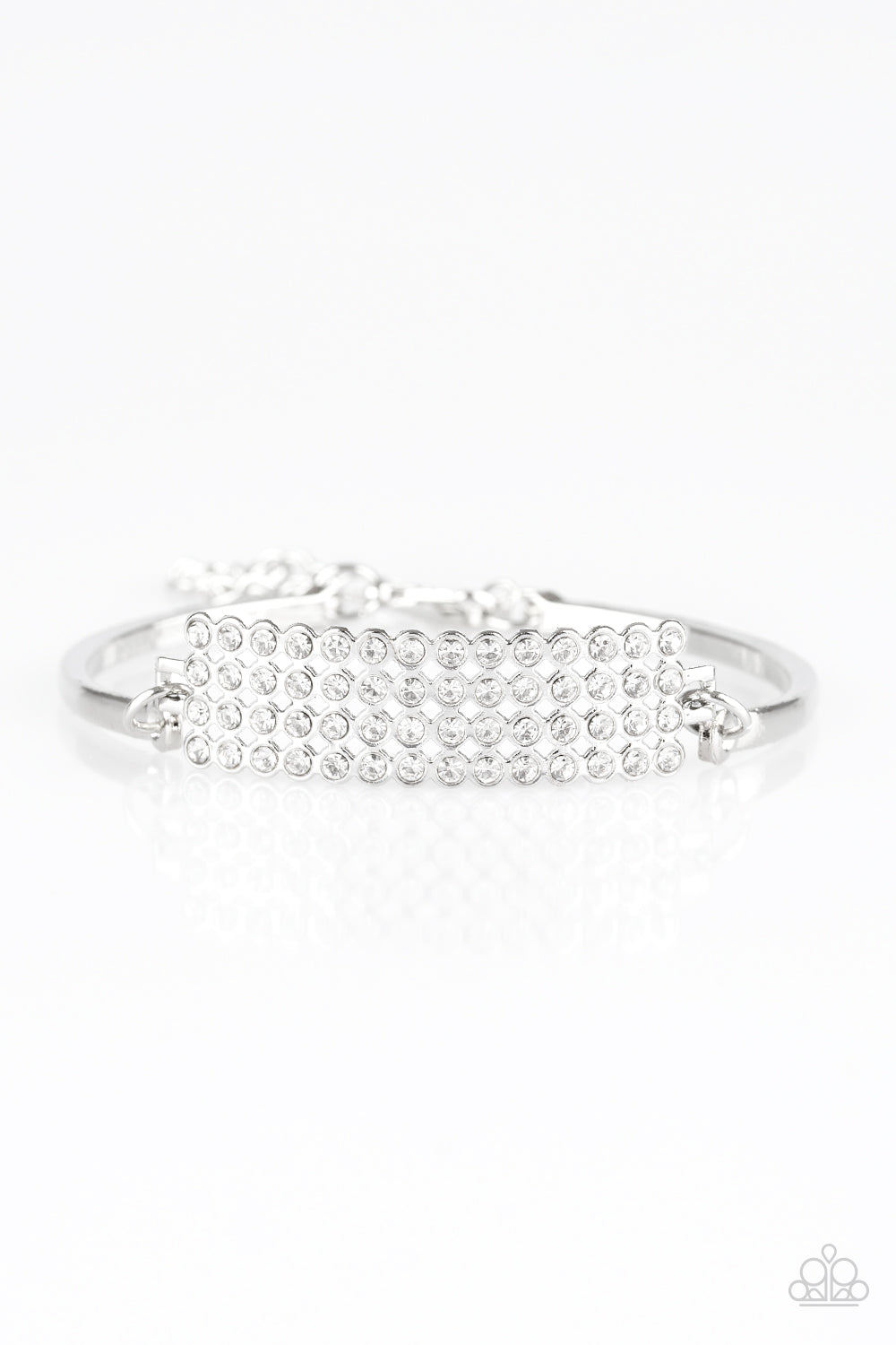 Top-Class Class Bracelet__White