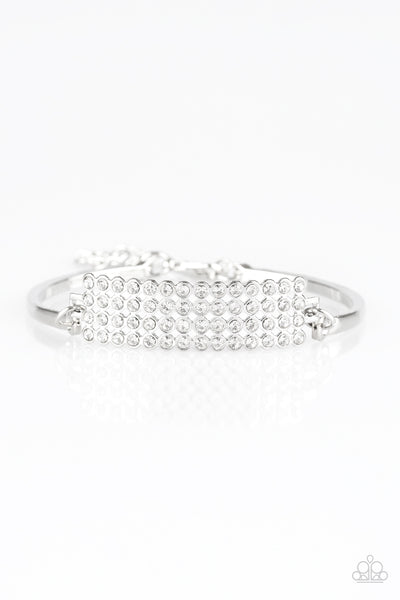 Top-Class Class Bracelet__White