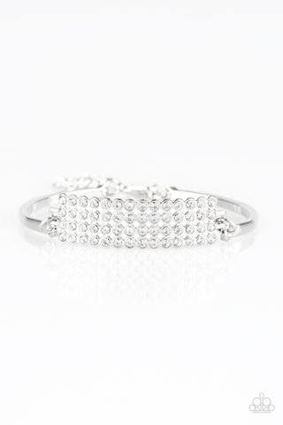 Top-Class Class Bracelet__White