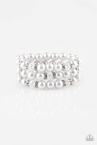 Undeniably Dapper Bracelet__Silver