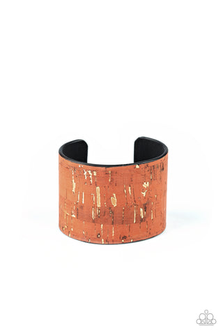 Up To Scratch Bracelet__Orange