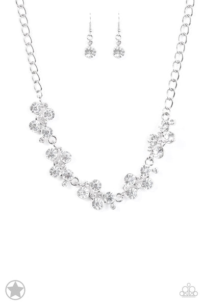 Hollywood Hills Necklace__Blockbuster__White