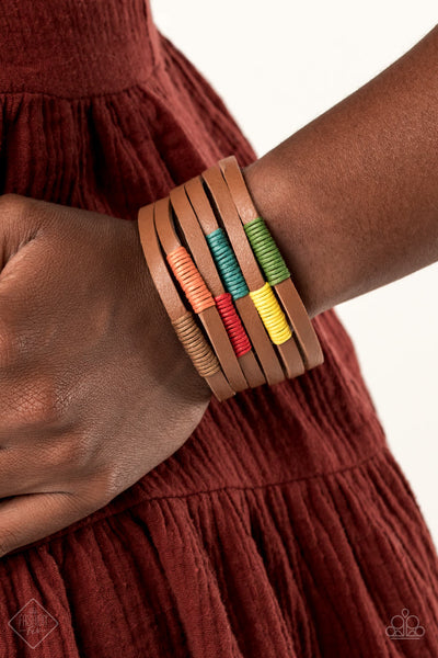 Country Colors Bracelet__Urban__Multi