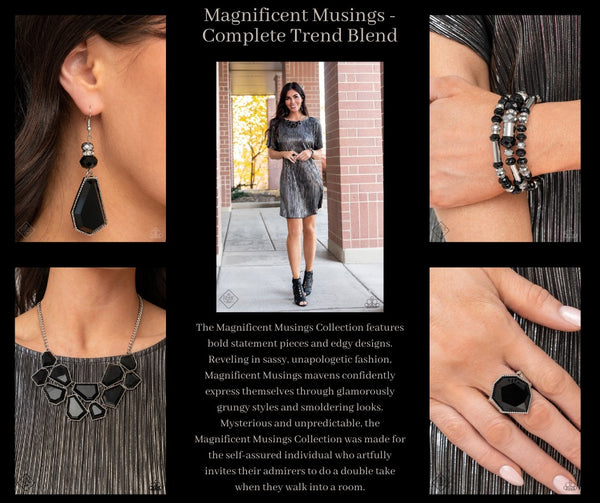 Magnificent Musings__Complete Trend Blend 0122__Black