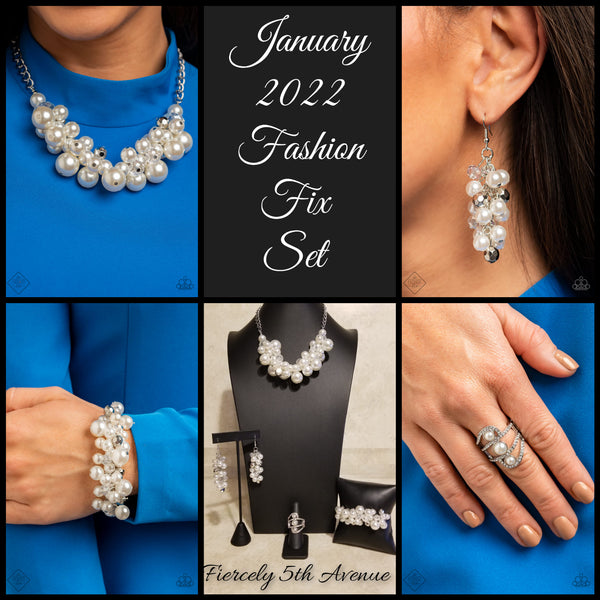Fiercely 5th Avenue__Complete Trend Blend 0122__White