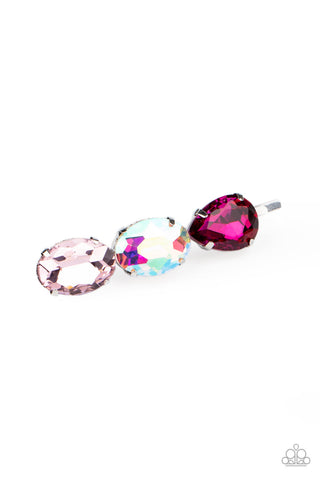 Beyond Bedazzled__Hair Accessories__Pink Multi