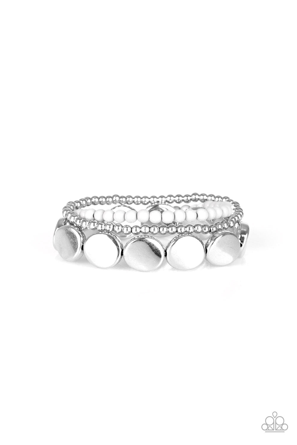 Beyond The Basics Bracelet__White