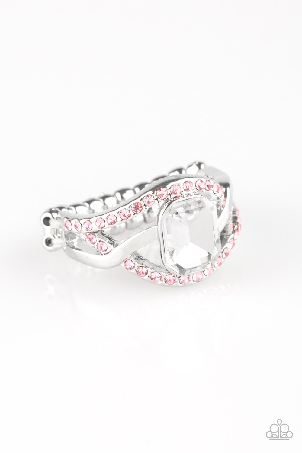 Bling It On Ring__Pink