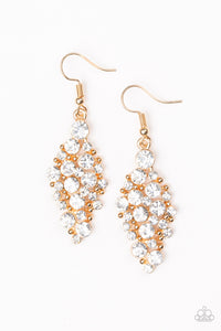 Cosmically Chic Earring__Gold