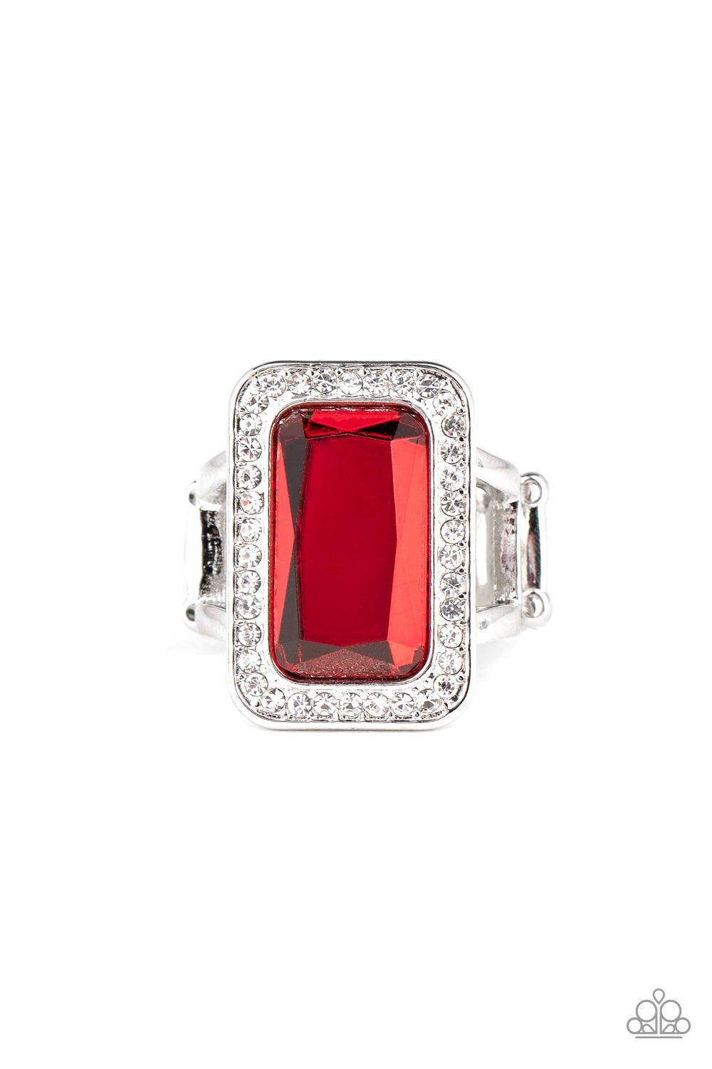 Crown Jewel Jubilee Ring__Red