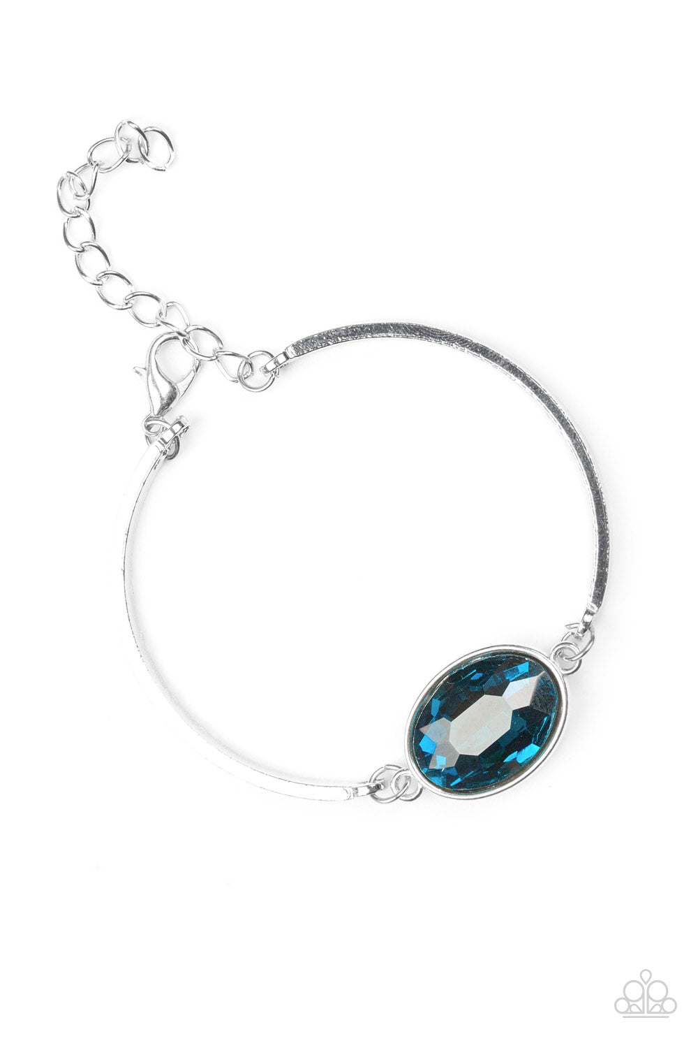 Definitely Dashing Bracelet__Blue