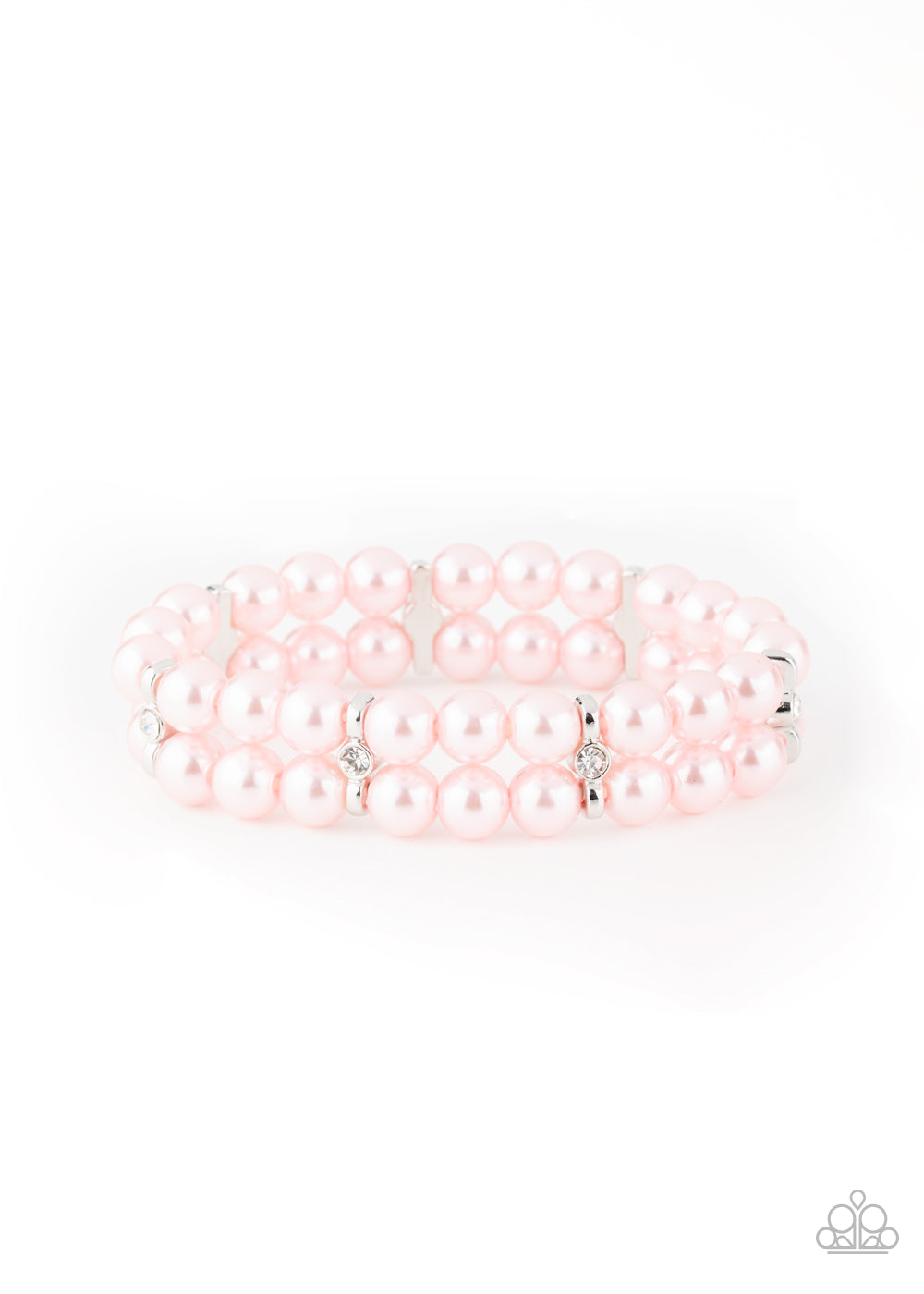 Downtown Debut Bracelet__Pink