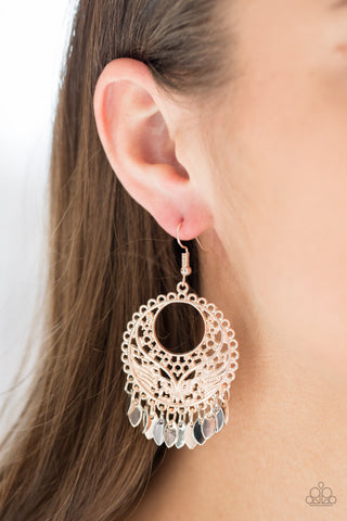 Far Off Horizons Earrings__Multi
