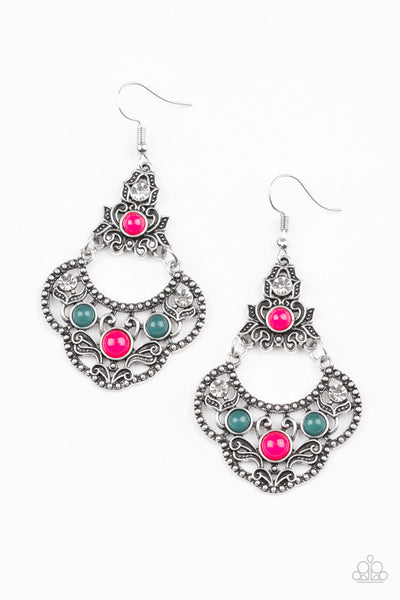 Garden State Glow Earrings__Multi