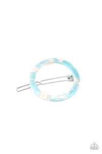 In The Round__Hair Accessories__Blue