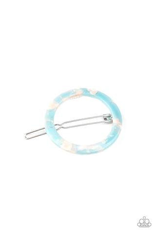 In The Round__Hair Accessories__Blue
