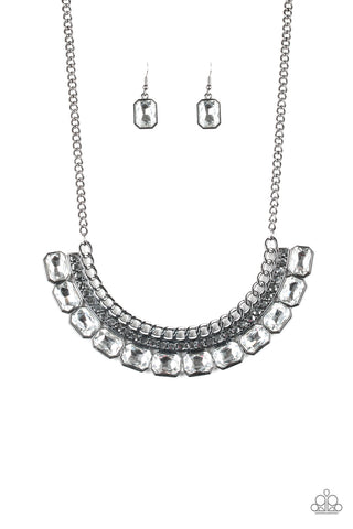 Killer Knockout Necklace__Black