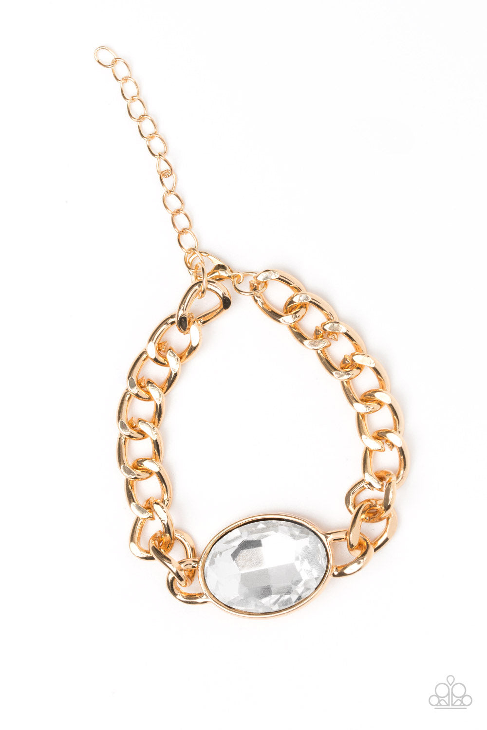 Luxury Lush Bracelet__Gold