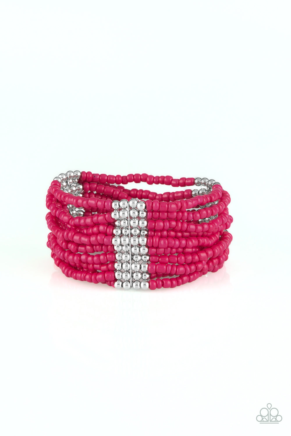 Outback Odyssey Bracelet__Pink