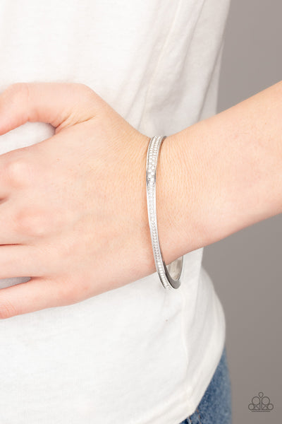 Power Move Bracelet__White