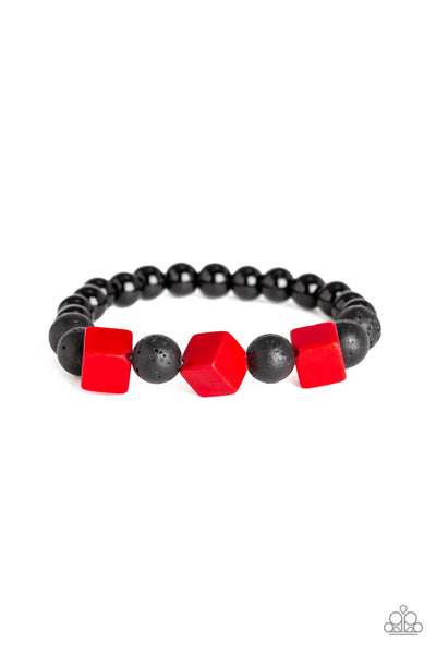 Purpose Bracelet__Red