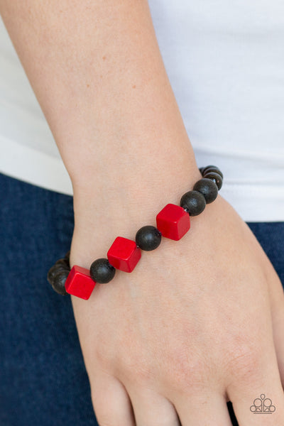 Purpose Bracelet__Red