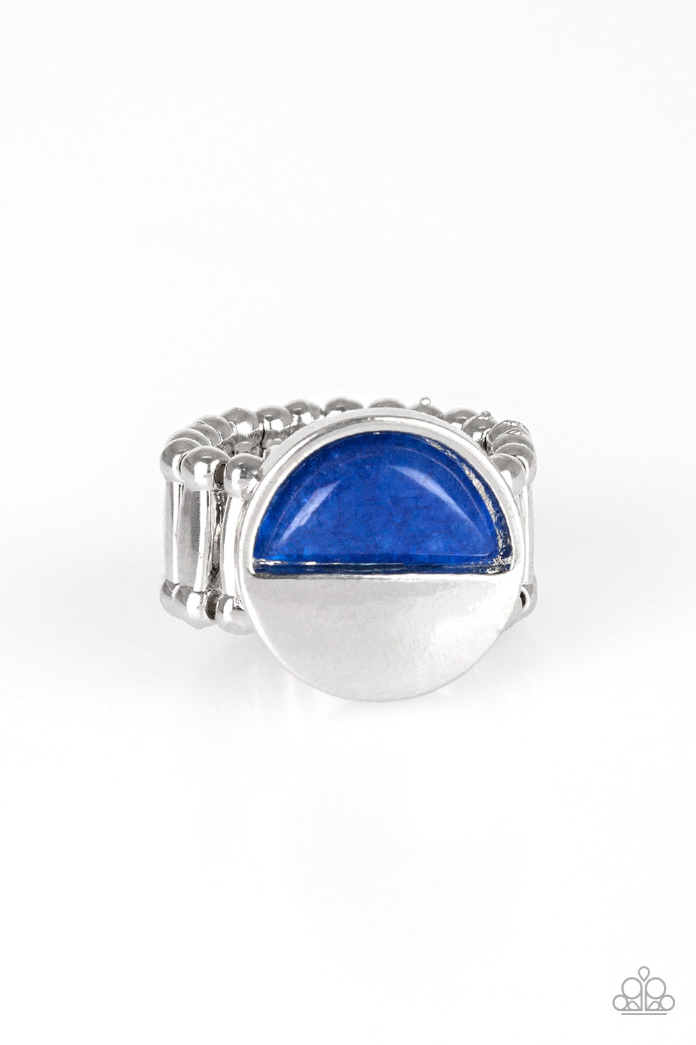 Stone Seeker Ring__Blue