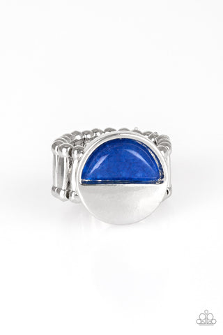 Stone Seeker Ring__Blue